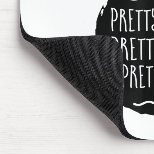 Be Pretty Strong Brave Kind Kindness Insration Mot Muismat (Hoek)