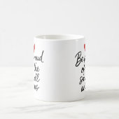 Be proud of the small wins - Mug Koffiemok (Center)