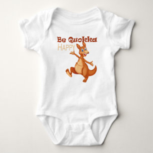 be quokka happy romper