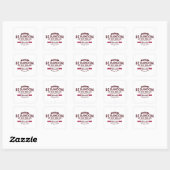 Be Random Gear Sticker (Vel)