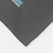 Be Respectful To Daddy Alpha Wolf Werewolf Meme Fu Fleece Deken (Hoek)