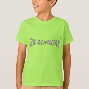 Be Schooled-II T-shirt