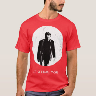 Be Seeing Youhe Prisoner vintage T-shirt