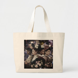"Be Seen" Women's History Capsule Collectie Grote Tote Bag