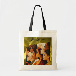 "Be Seen" Women's History Month Capsule Collectie Tote Bag