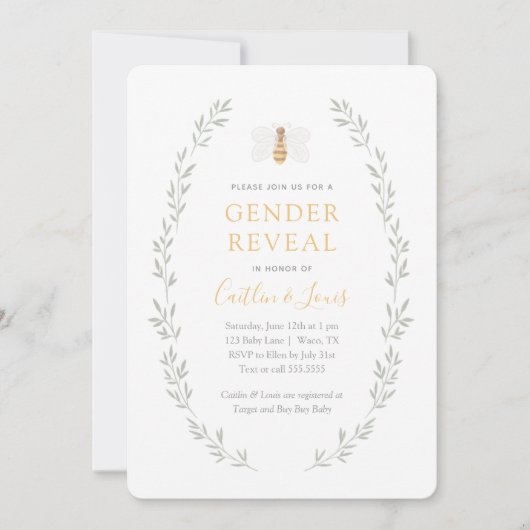 Be-seksepartij Kaart (Voorkant)