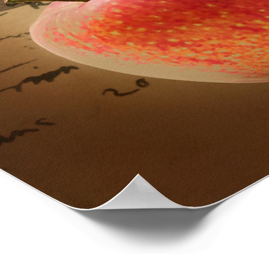 Be Sir Isaac Newton Poster (Hoek)