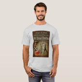 Be Sir Isaac Newton T-shirt (Voorkant volledig)
