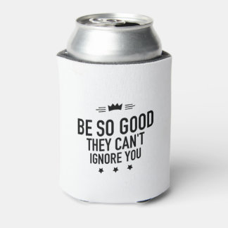 Be so good black blikjeskoeler