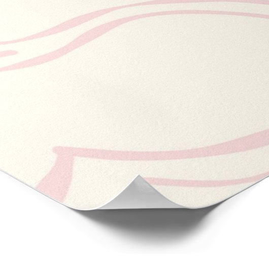 Be Still and Know Poster (Hoek)