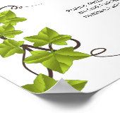 Be Still and Know Psalm 46:10 Christian Wall Poster (Hoek)