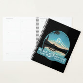 Be still and know that I am God Bible Verse Planner (Display)