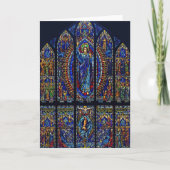 Be Still Feestdagen Kaart (Voorkant)