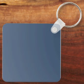 Be Still Keychain (Achterkant)