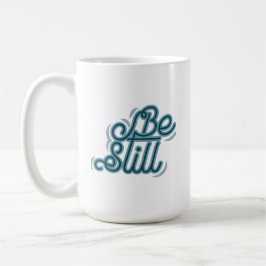 Be Still Koffiemok