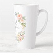 Be still  latte mok (Rechts)