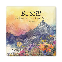 Be Still