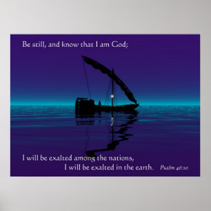 Be Still Poster