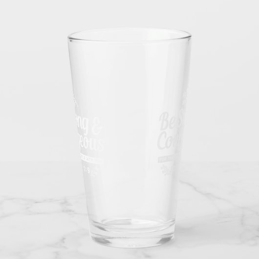 Be Strong and Courageous – Joshua 1:9 Bible Verse  Glas (Links)