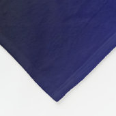 BE STRONG Joshua:1.9 Fleece Deken (Hoek)