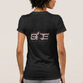 BE Strong T-shirt (Achterkant)