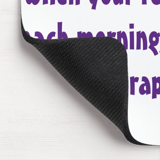 bE tHAT wOMAN Muismat (Hoek)