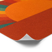 Be the Afterglow Poster (Hoek)