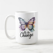 Be the Change Koffiemok (Links)