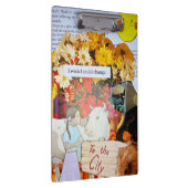 Be The Change You Want To See Artistic Commentary Klembord (Rechts)