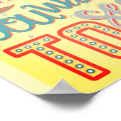 be the change you want to see -MOTIVATIONAL QUOTES Poster (Hoek)