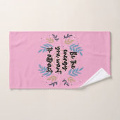 Be The Energy You Want To Attract Bad Handdoek (Handdoek)