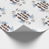 Be The Energy You Want To Attract Cadeaupapier (Hoek)