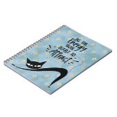 Be The Energy You Want To Attract Notitieboek (Linkerzijde)