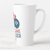 Be the game changer #1 Gaming Latte Mok (Rechts)