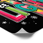 Be The Light Christmas Matthew 5_14 Faith Christia Poster (Hoek)