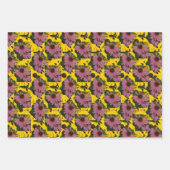 Be the One - Inpakpapier Blad Set van 3 (Voorkant 3)