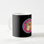 Be The Person Your Dog Thinks You Are    Koffiemok (Voorkant links)