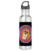 Be The Person Your Dog Thinks You Are    Waterfles