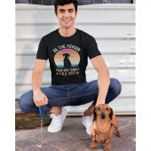 Be the Person your Dogs Thinks you are Dog lovers T-shirt