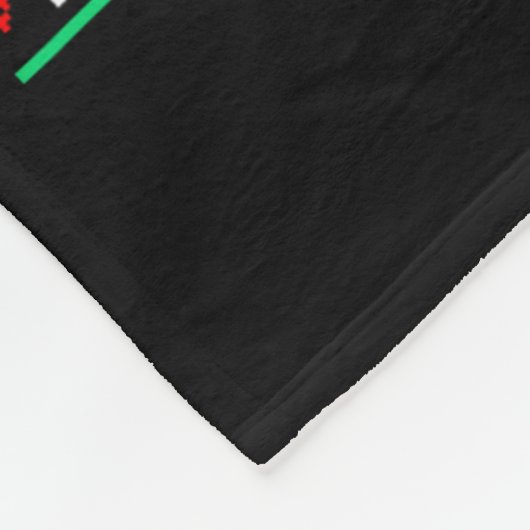 Be The Reason Hr Gets Involved Office Ugly Christm Fleece Deken (Hoek)