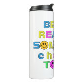 be the reason someone change today tea mug thermosbeker (Gedraaid links)