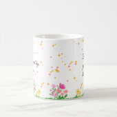 Be the Shine, Spring Inspirerend Quote Mok (Center)