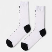 BE UXORIOUS Crew Socks Sokken (Links)