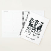 Be-Wine-ing Hour, Elegante Heksen Wijnavond, Moder Planner (Display)