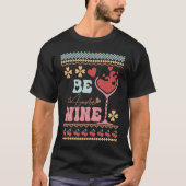 Be Wine Ugly Sweaters idea  Anti Valentine's Day (Voorkant)