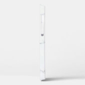 BE WITTE Apple iPhone 12 Pro Hoesje (Achterkant / Links)