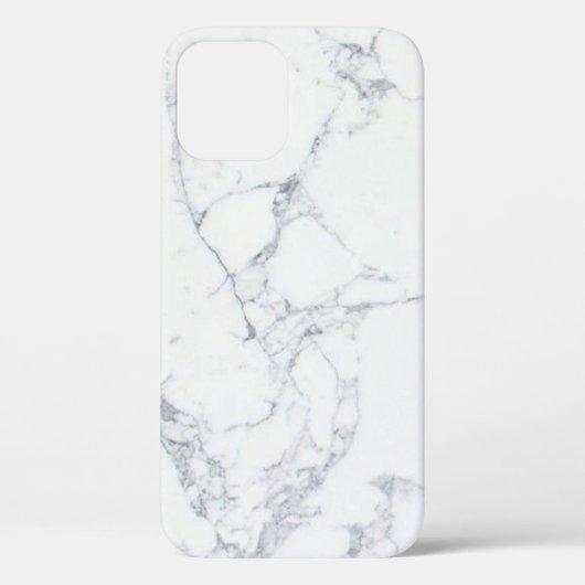 BE WITTE Apple iPhone 12 Pro Hoesje (Achterkant)