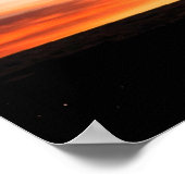 "BE YOU" Inspiration Wall Art Poster (Hoek)