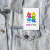 Be You - Ocean Squad Button (Insitu)