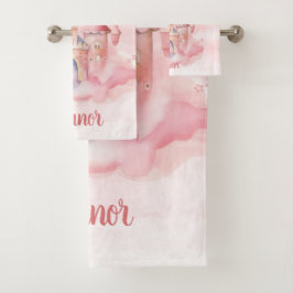 Be-you-tiful aanpasbaar bad handdoek